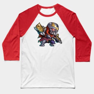 zed Baseball T-Shirt